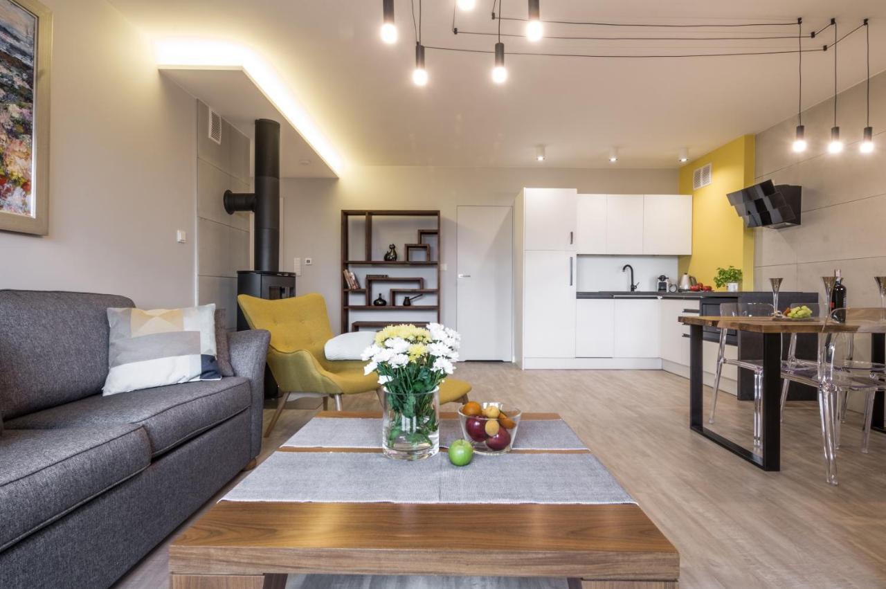 קושצ'ליסקו Kierpcowka 16 Apartzakop מראה חיצוני תמונה