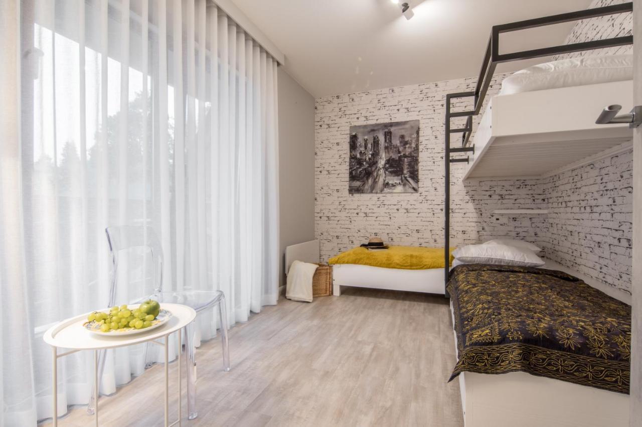 קושצ'ליסקו Kierpcowka 16 Apartzakop מראה חיצוני תמונה