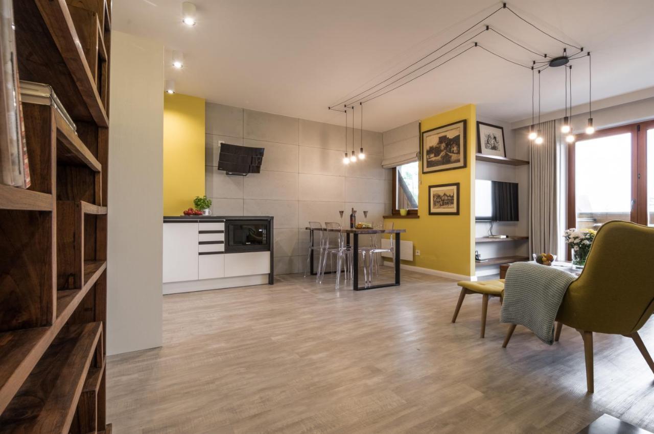 קושצ'ליסקו Kierpcowka 16 Apartzakop מראה חיצוני תמונה
