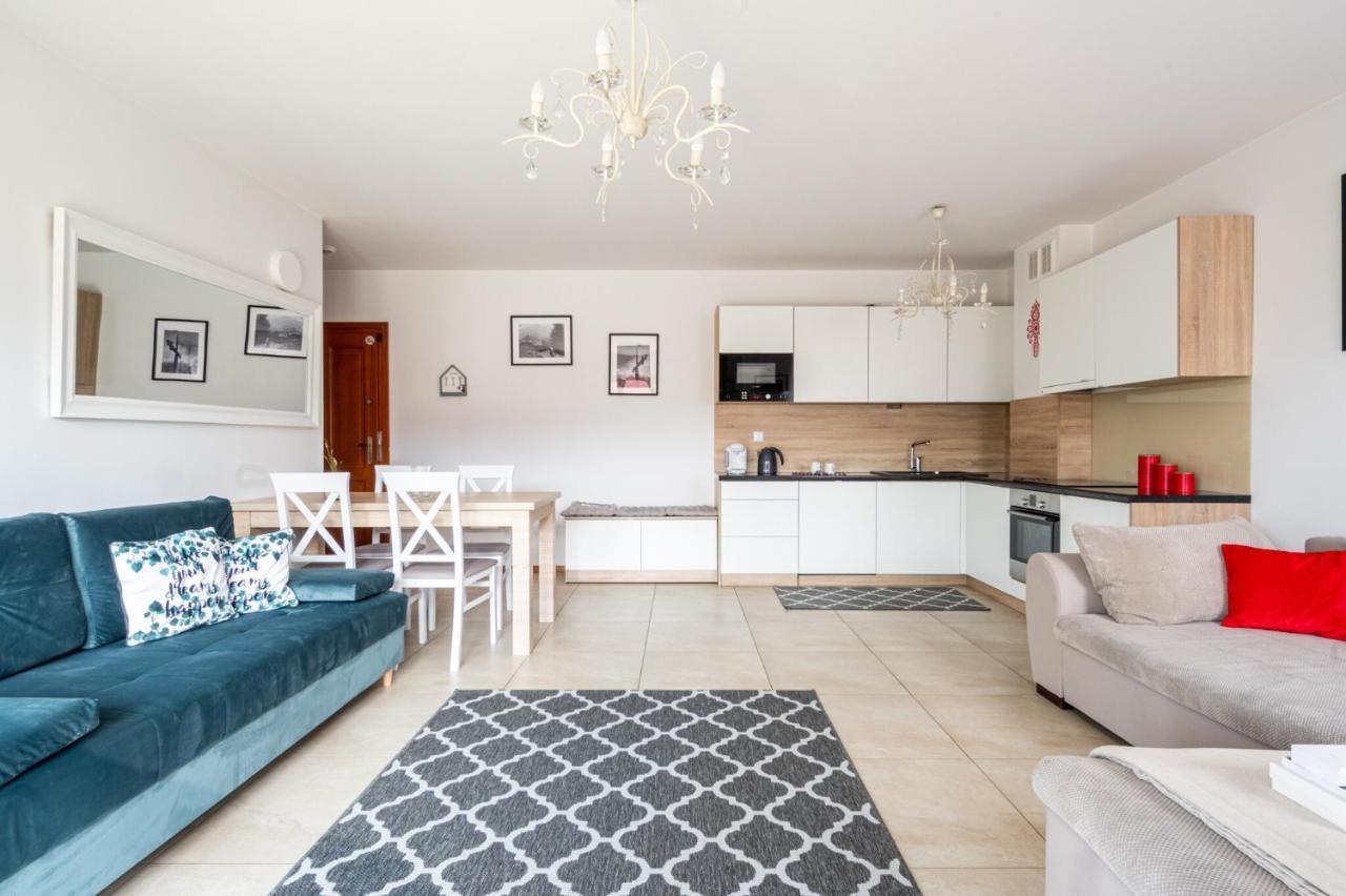 קושצ'ליסקו Kierpcowka 16 Apartzakop מראה חיצוני תמונה