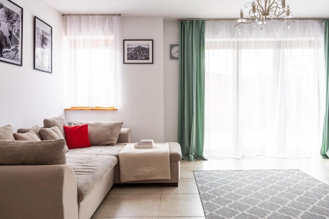 קושצ'ליסקו Kierpcowka 16 Apartzakop מראה חיצוני תמונה