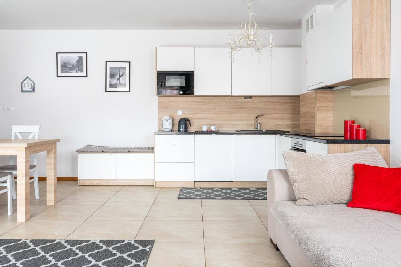 קושצ'ליסקו Kierpcowka 16 Apartzakop מראה חיצוני תמונה