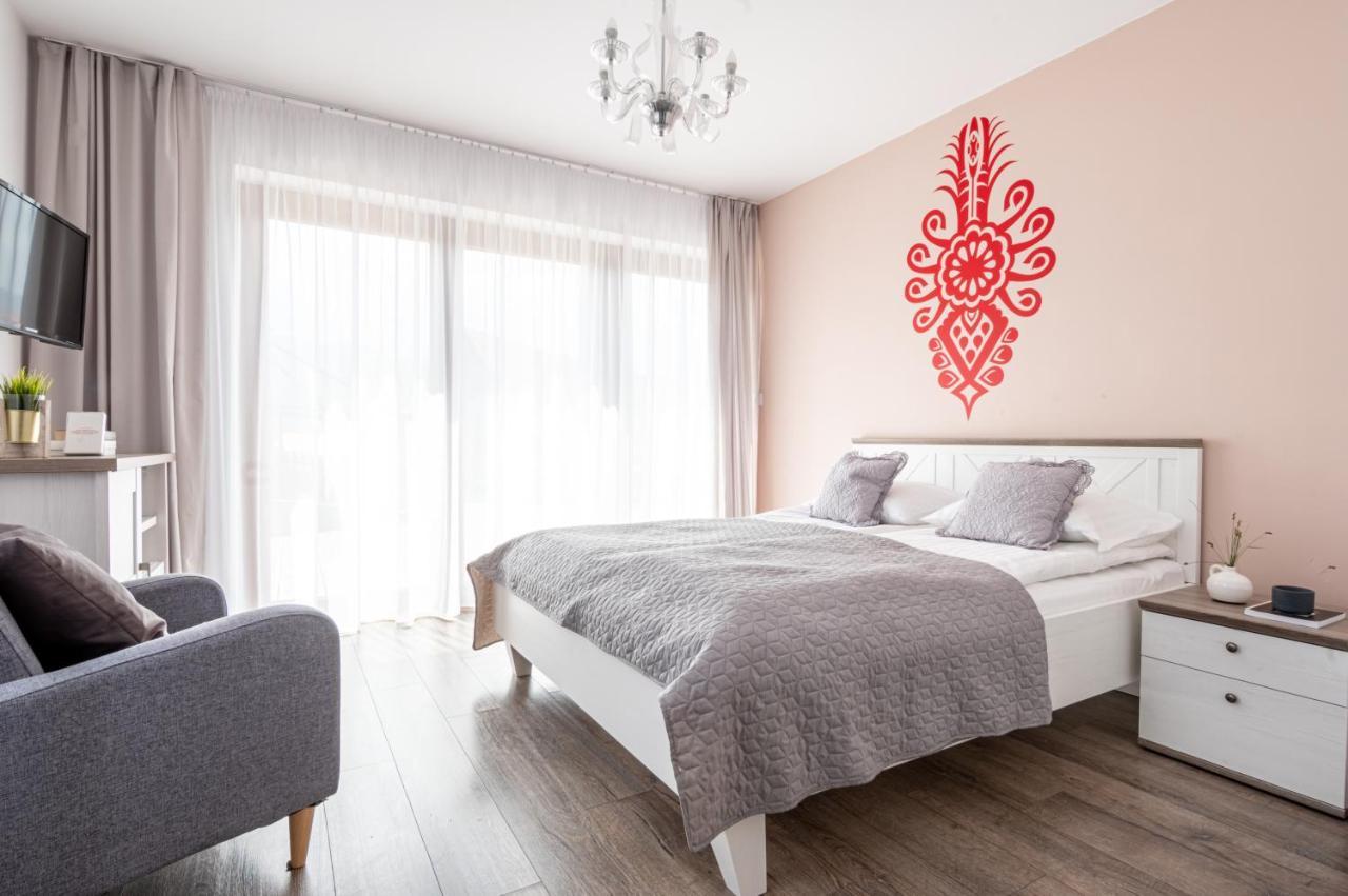 קושצ'ליסקו Kierpcowka 16 Apartzakop מראה חיצוני תמונה