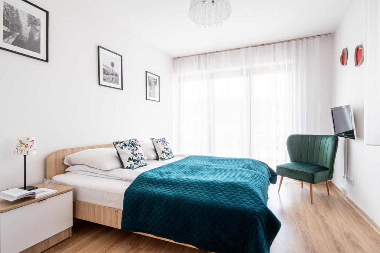 קושצ'ליסקו Kierpcowka 16 Apartzakop מראה חיצוני תמונה