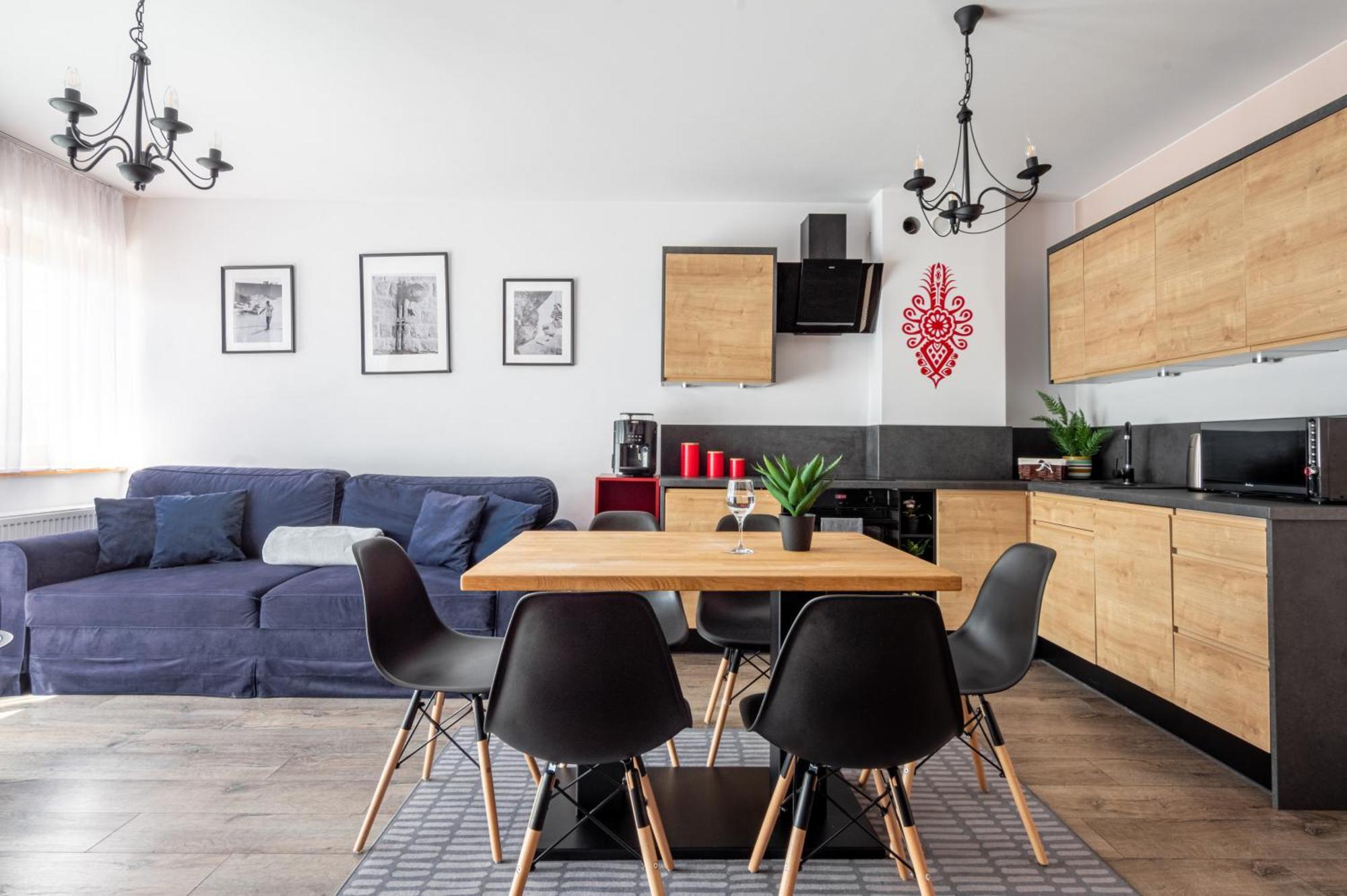 קושצ'ליסקו Kierpcowka 16 Apartzakop מראה חיצוני תמונה